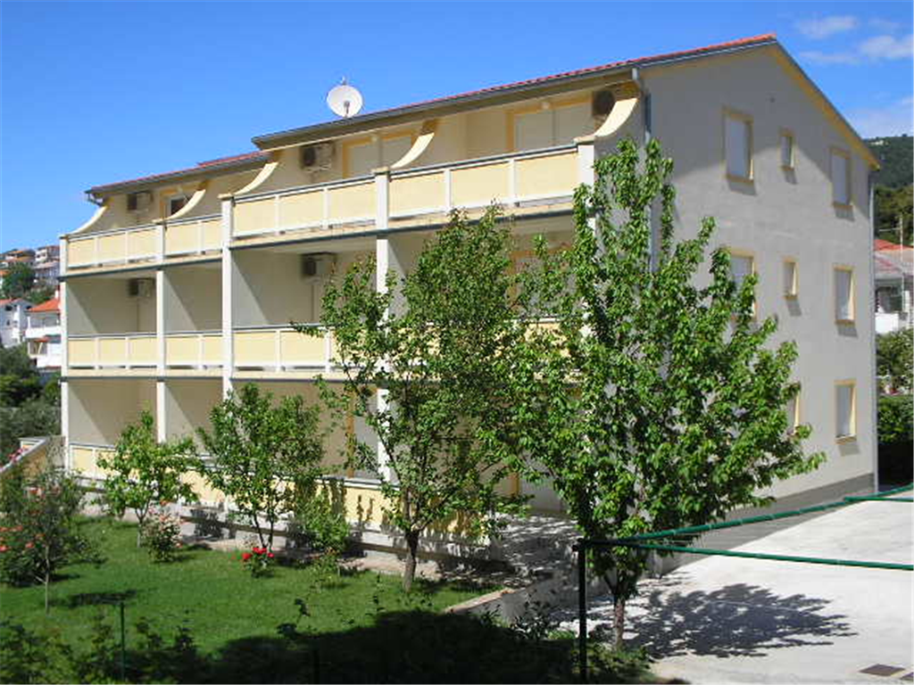 Accommodation Rab
