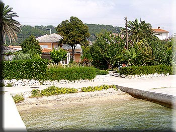 Accommodation Rab